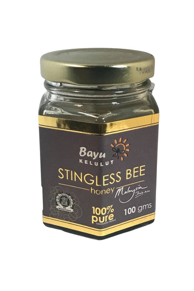 Stingless Bee Honey - 100 gram - Bayu Kelulut - Borneo - Bayu Australia