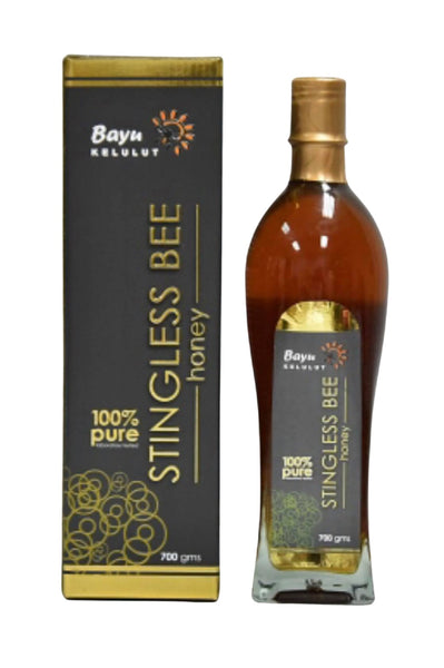 Stingless Bee Honey - 700 gram - Bayu Kelulut - Borneo - Bayu Australia