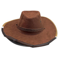 Beekeeping Cowboy Hat with Mesh Face Cover - Bayu Australia