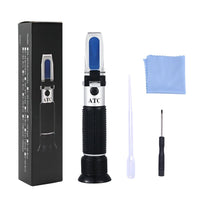 Honey Refractometer For Testing Moisture Content - Honey Moisture Refractometer 10 - 30% - Bayu Australia